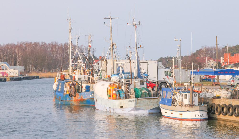 Leba Poland