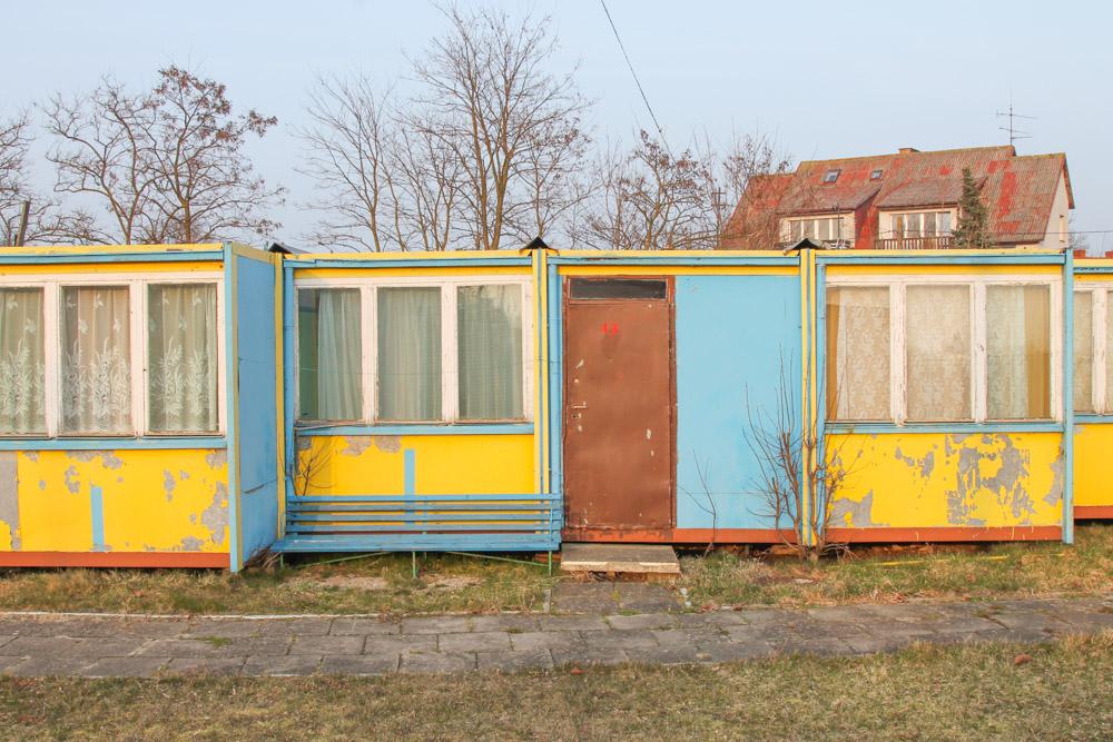 Leba Poland