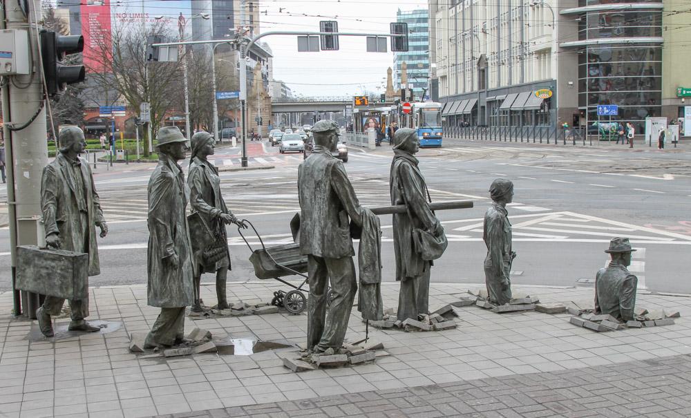 Wroclaw street art Poland