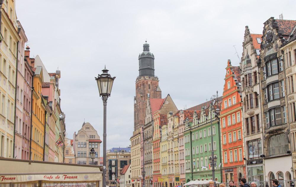 Wroclaw, Poland