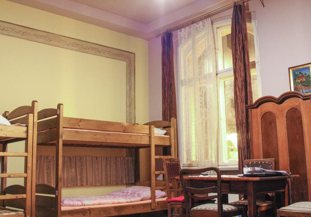 Mleczarnia Hostel Wroclaw, Poland