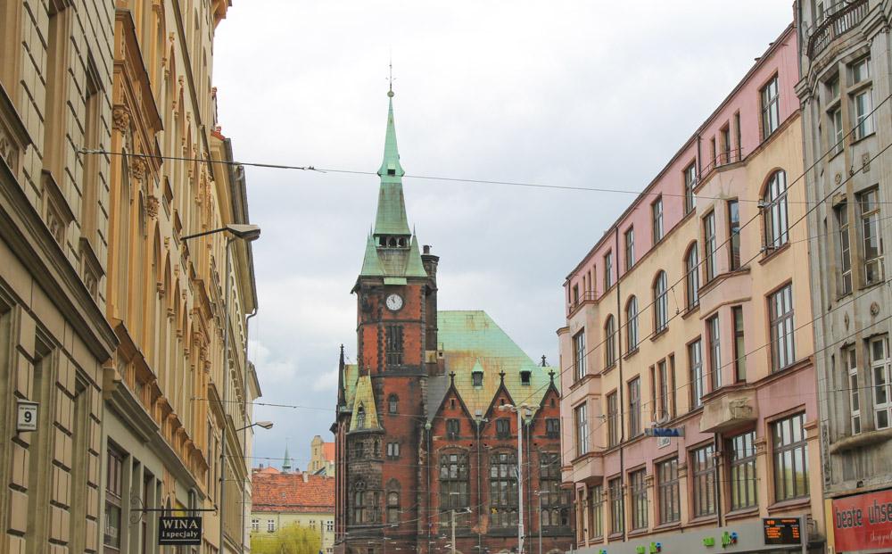 Wroclaw, Poland