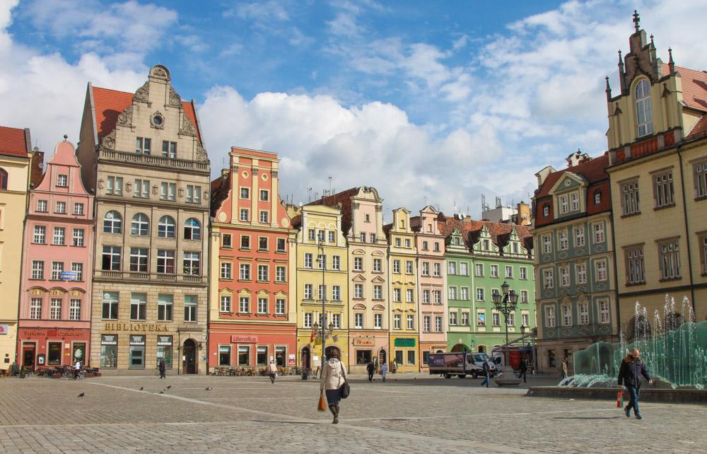 Wroclaw, Poland