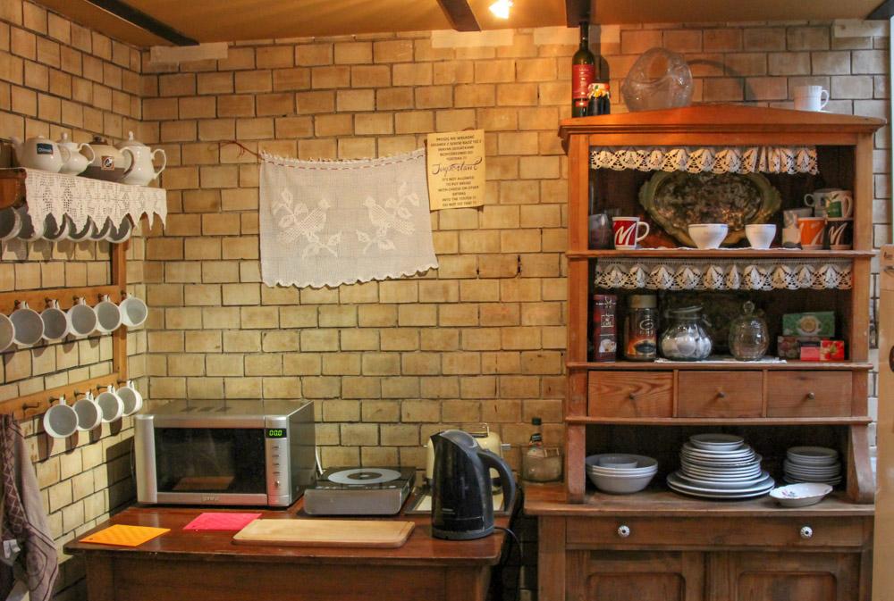 Mleczarnia Hostel Wroclaw, Poland