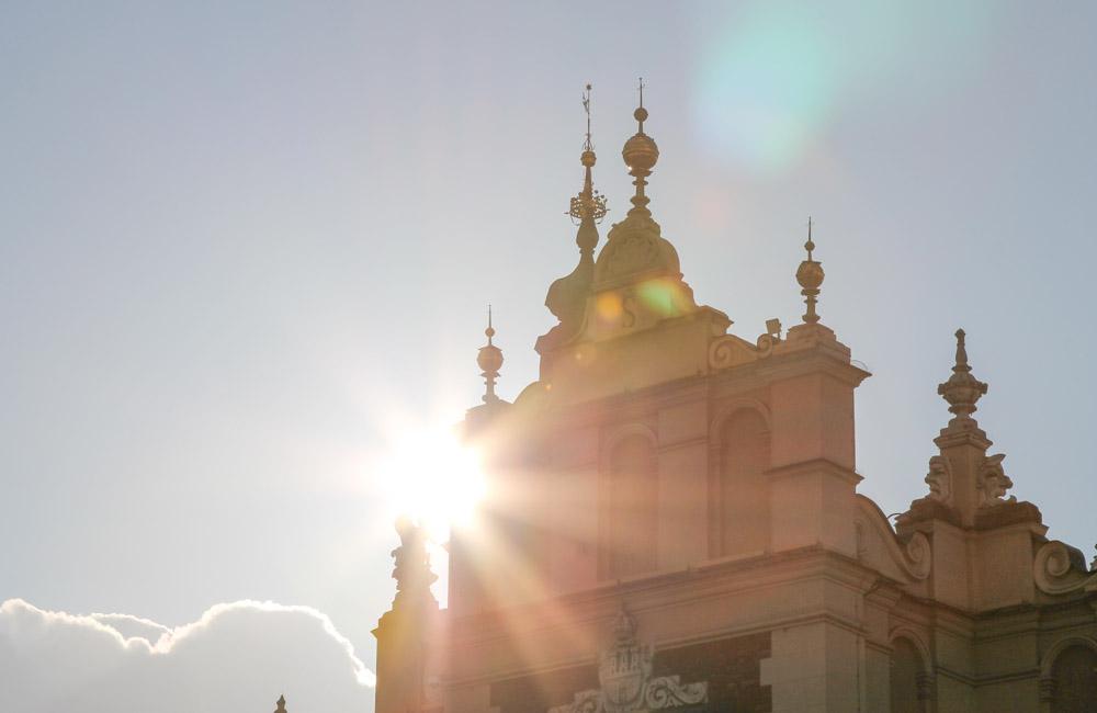 Easter in Krakow, Poland
