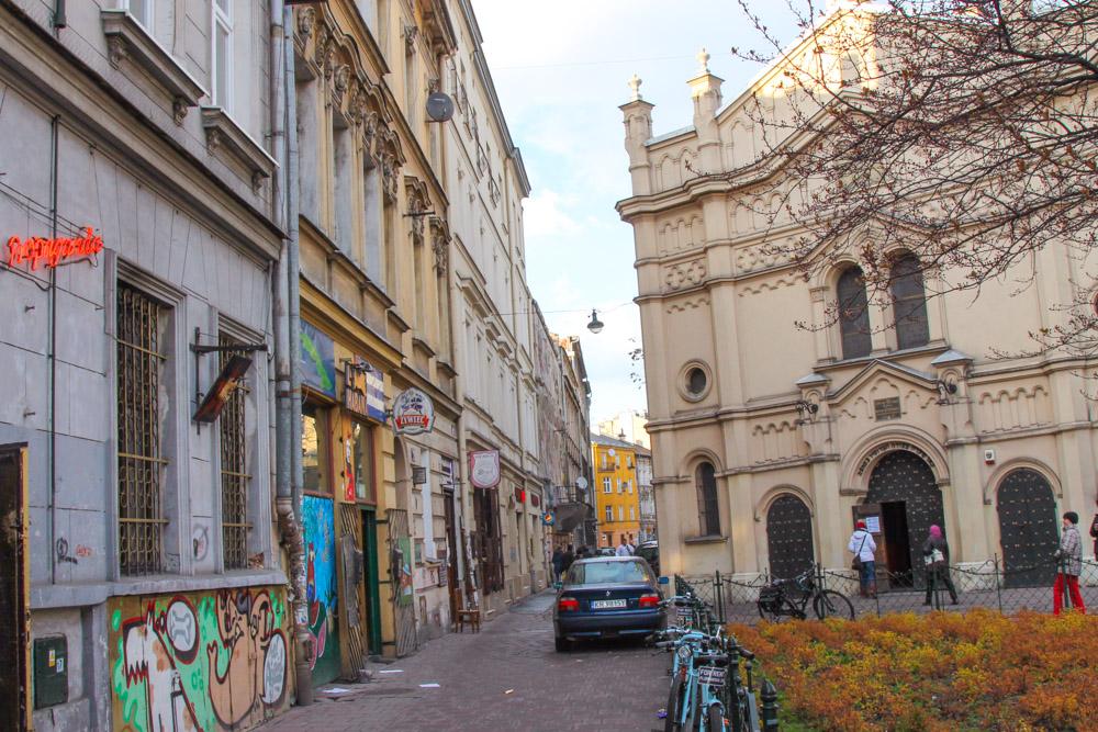 Kazimierz Krakow, Poland