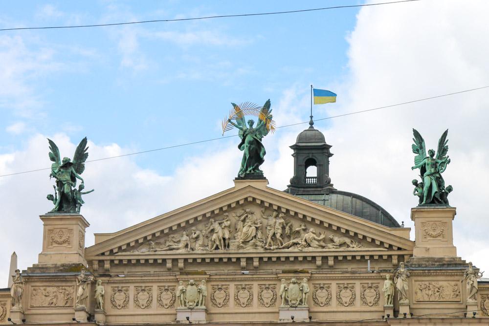 Lviv Ukraine
