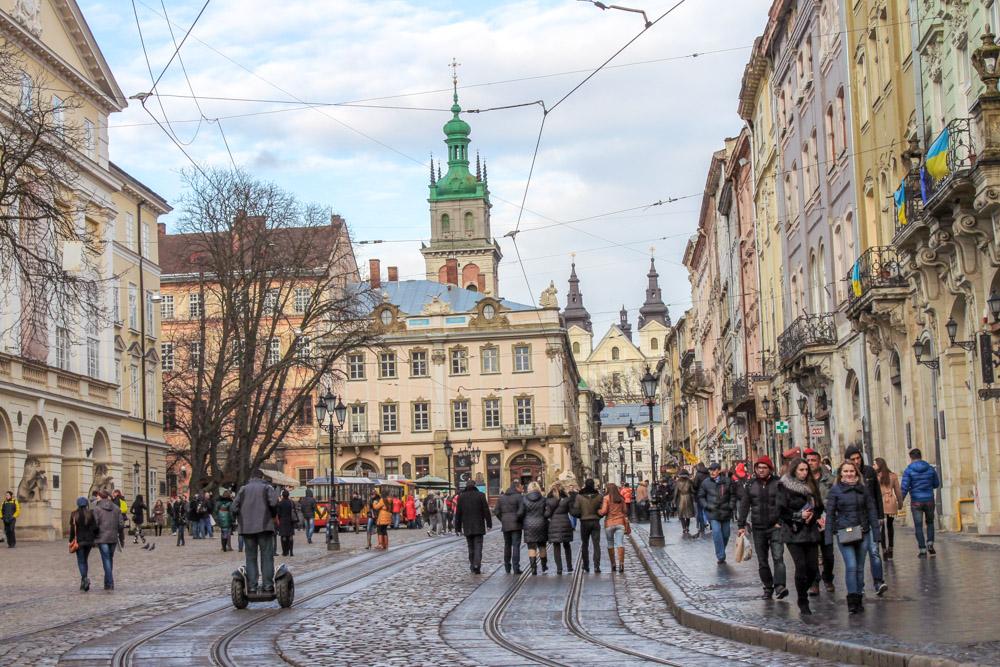 Lviv Ukraine