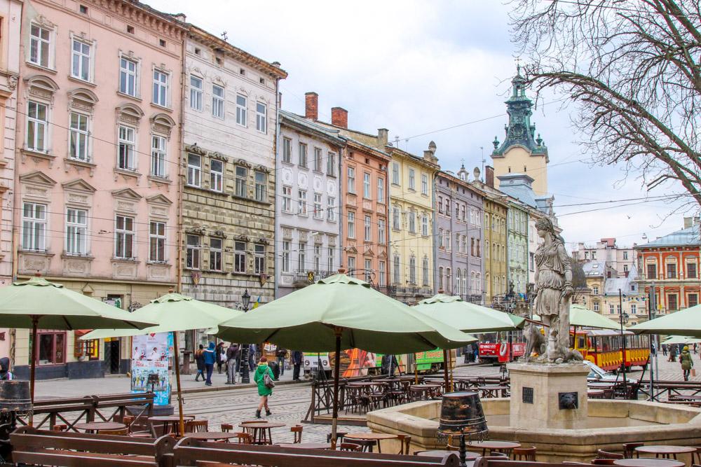 Lviv Ukraine