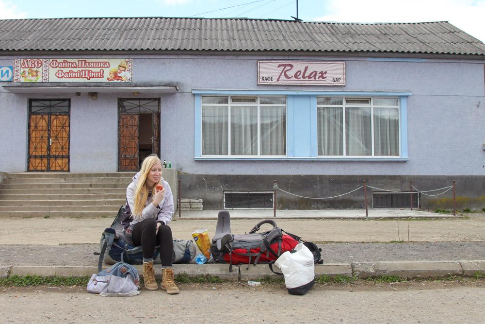 Lumshory, Ukraine