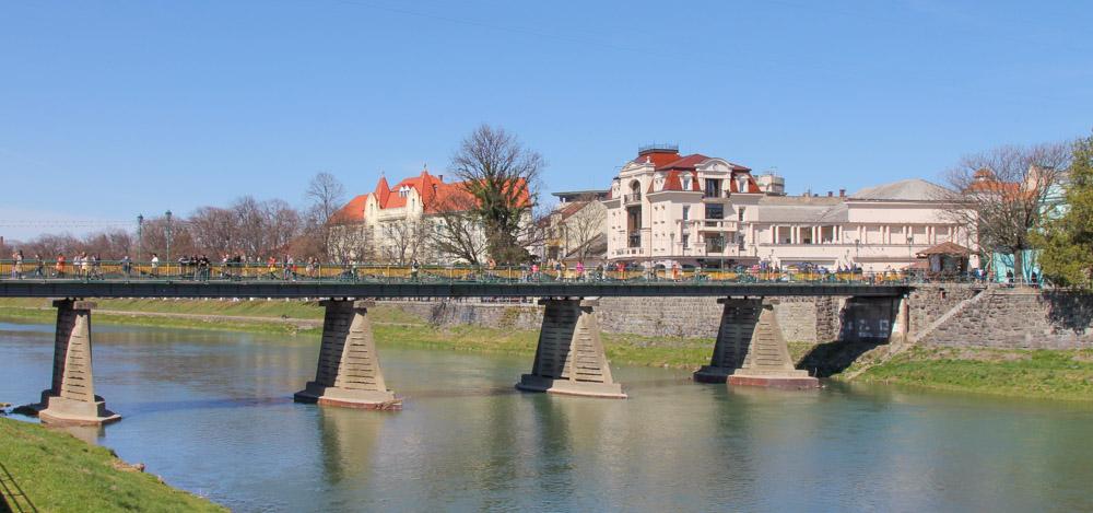 Uzhhorod, Ukraine