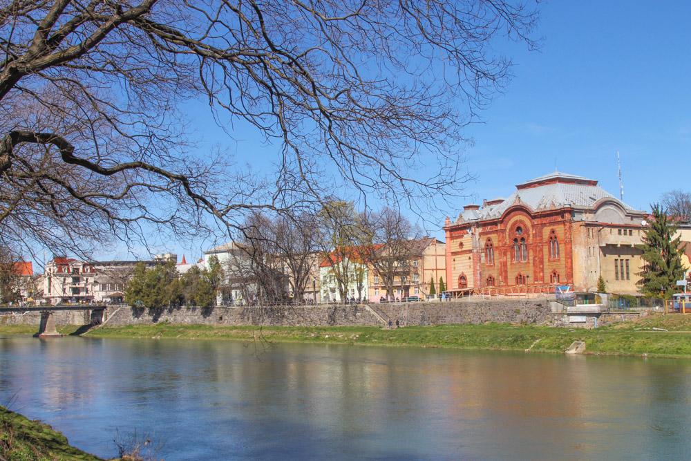 Uzhhorod, Ukraine