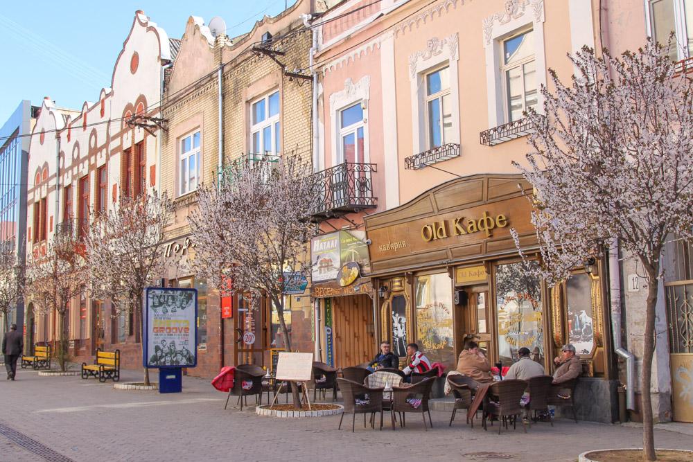 Uzhhorod, Ukraine