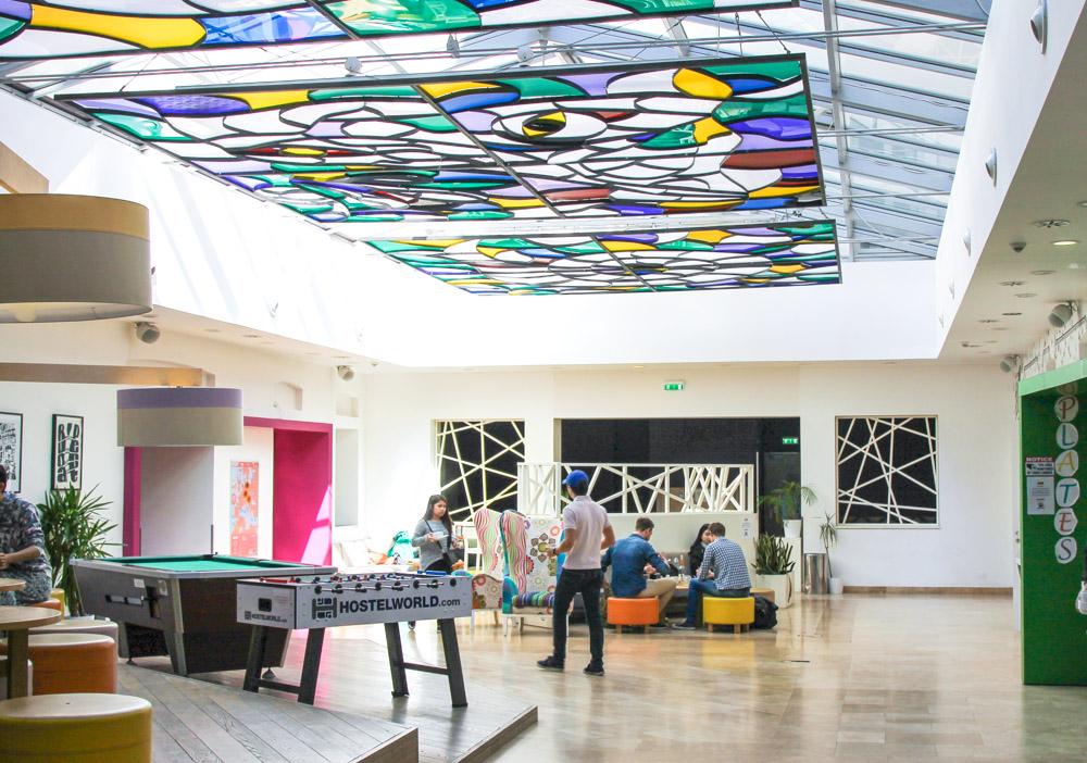 Wombats City Hostel Budapest