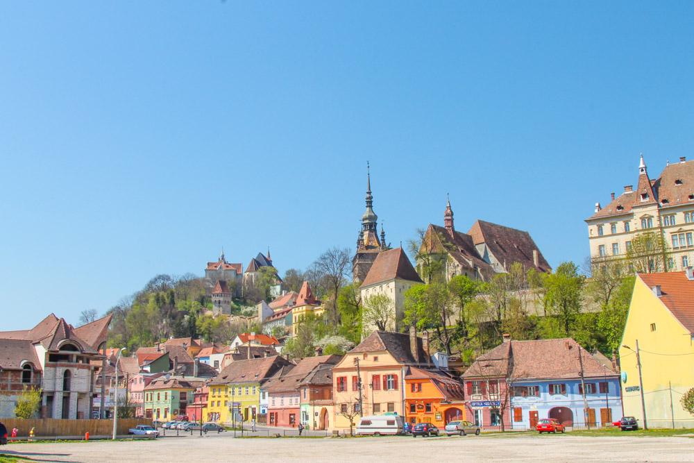 Sighisoara, Romania