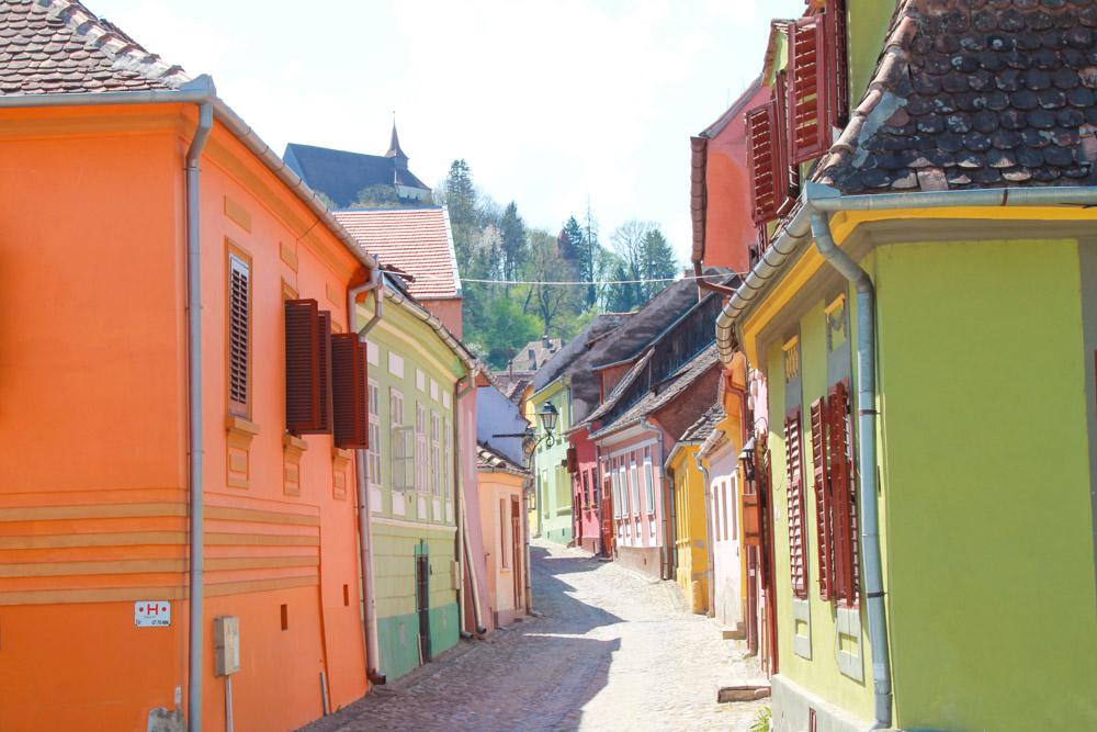 Sighisoara, Romania