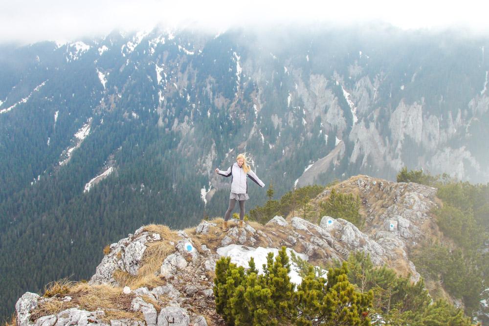 piatra craiului national park