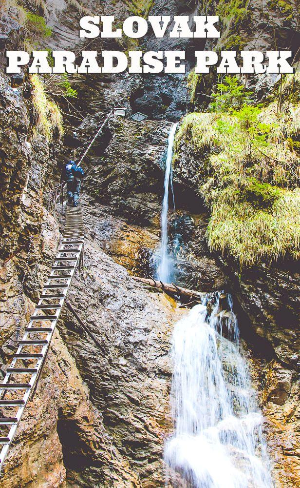Slovak Paradise Park, Slovakia