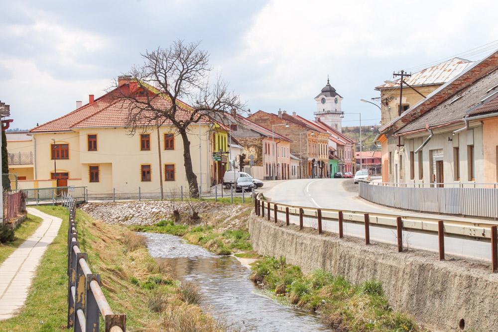 Podhradie, Slovakia