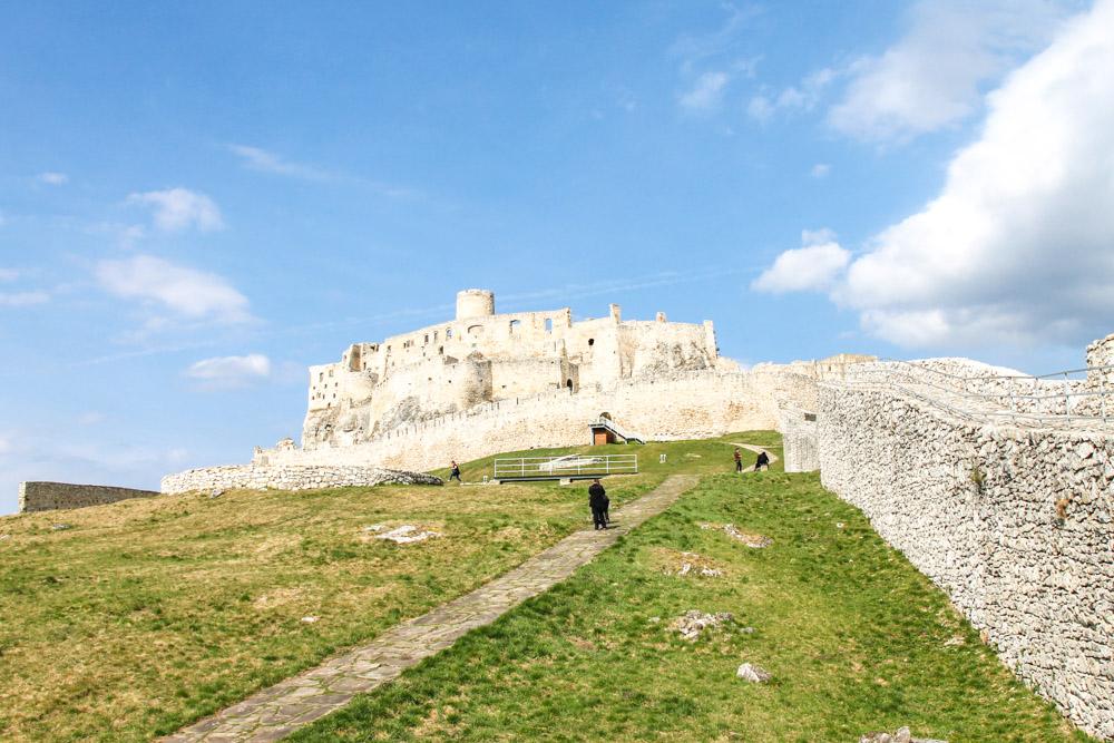 Spis Castle, Slovakia
