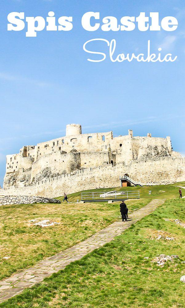Spis Castle, Slovakia