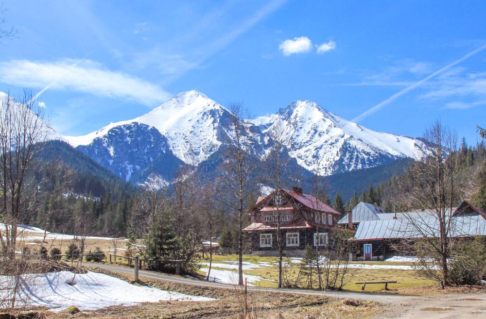 Tatra Mountains Slovakia