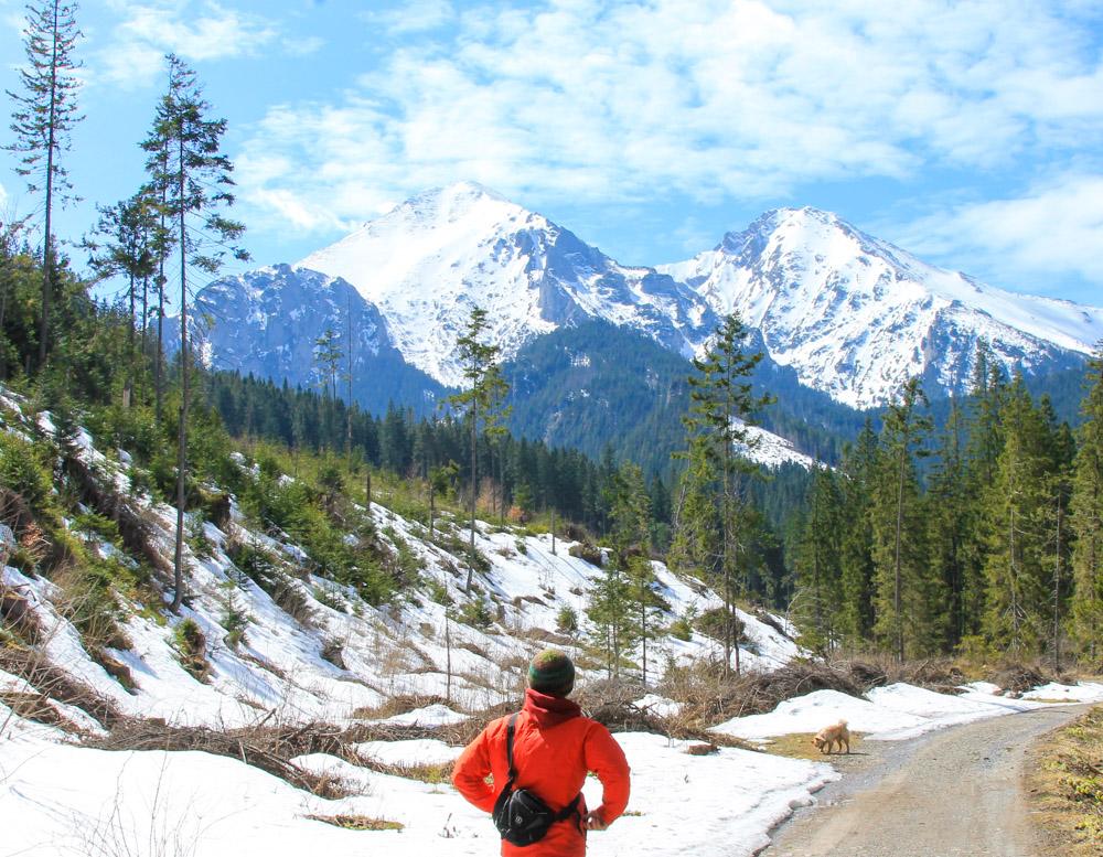 Tatra Mountains Slovakia
