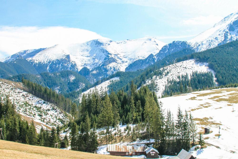 Tatra Mountains Slovakia
