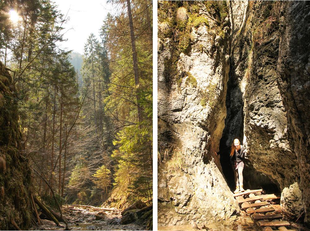 Slovak Paradise National Park