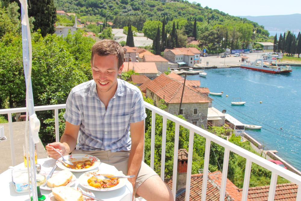 Apartments Okuka, Lepetane, Montenegro