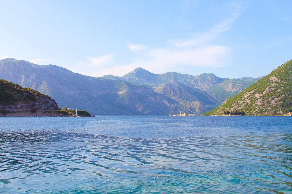 Bay of Kotor, Montenegro