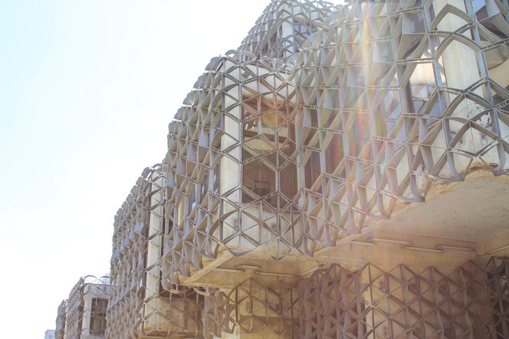 National Library of Kosovo Pjeter Bogdani Pristina