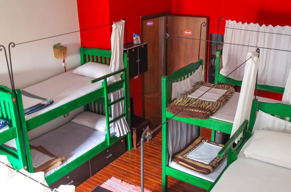 Trip N Hostel Tirana Albania