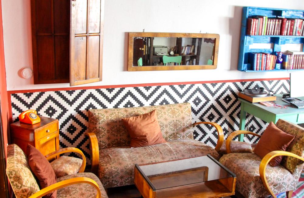 Trip'N'Hostel Tirana Albania