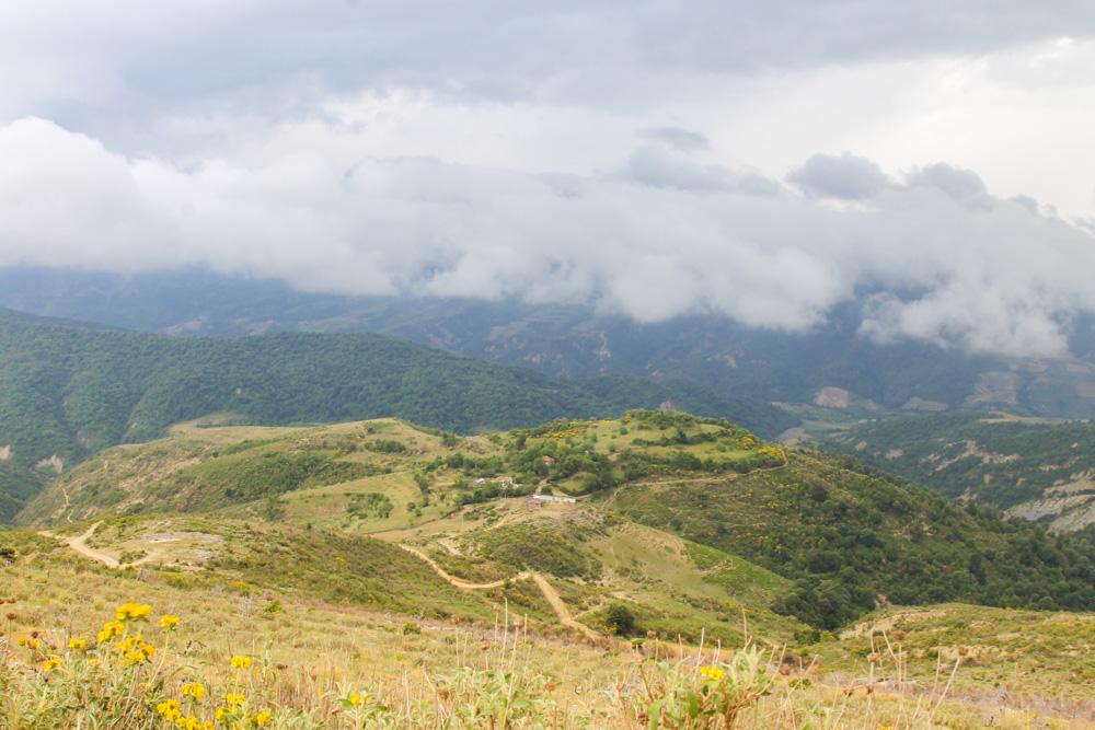 Albanian mountains