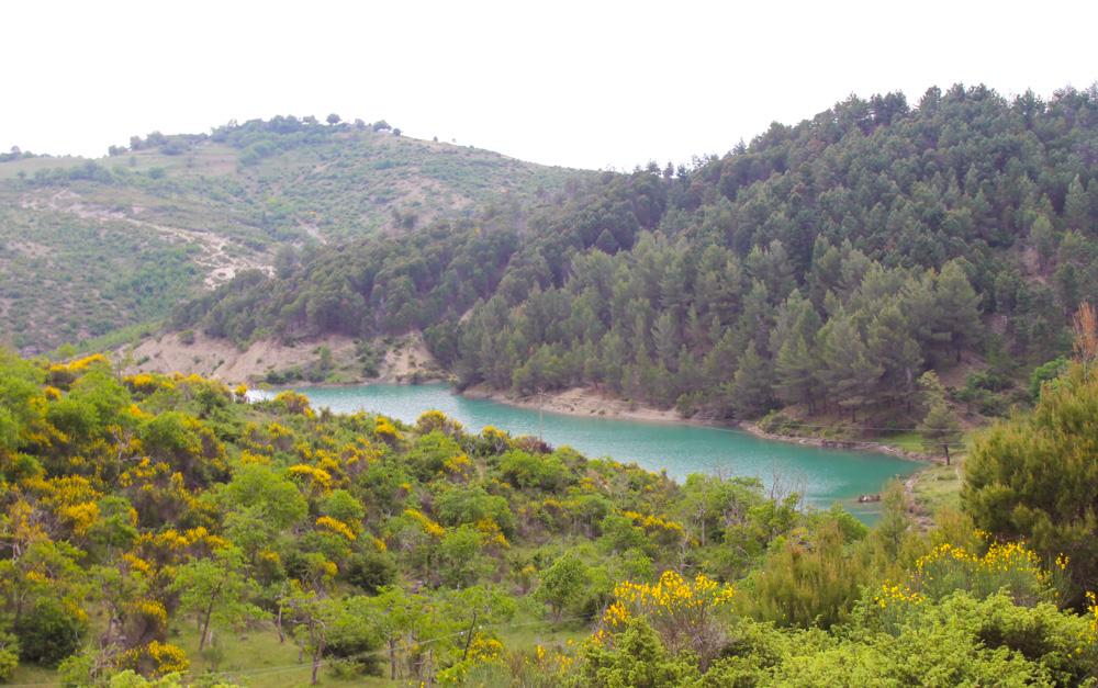 Albanian mountains
