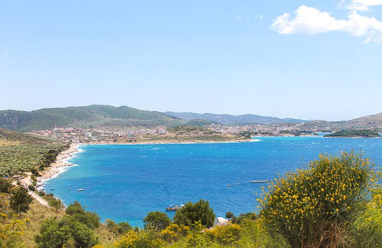 Ksamil beaches, Albania