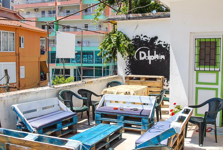 Dolphin Hostel Saranda, Albania travel guide