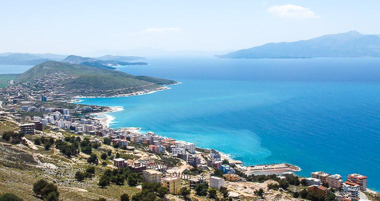 Saranda, Albania
