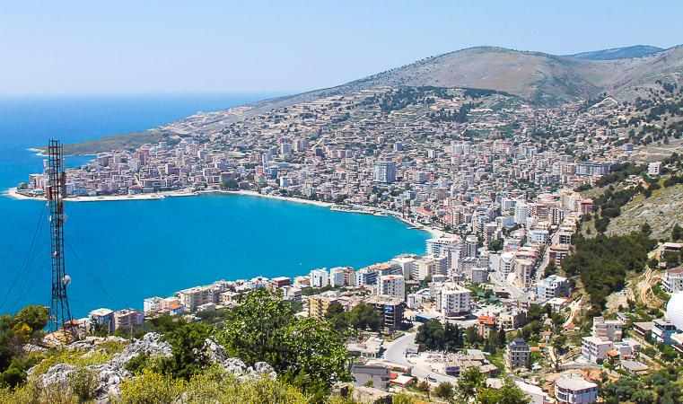 Saranda, Albania travel guide