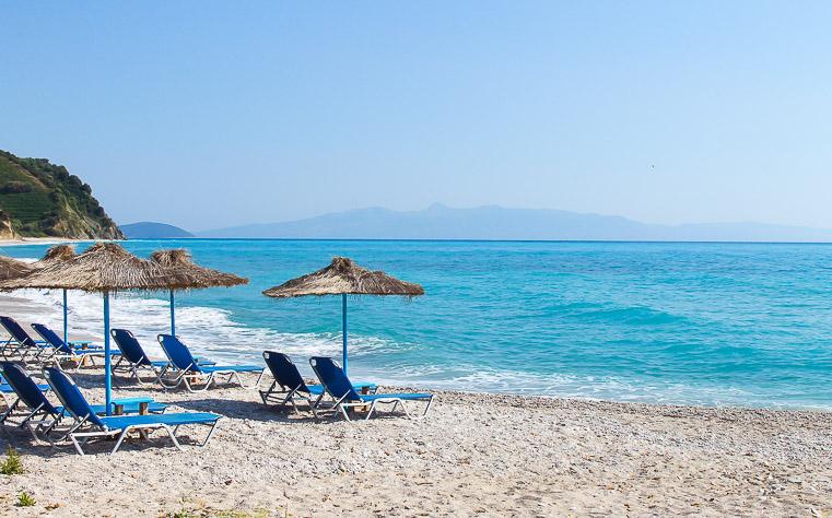 beaches Albanian Riviera