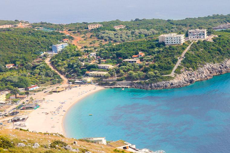 Jali Beach Jala, Albania