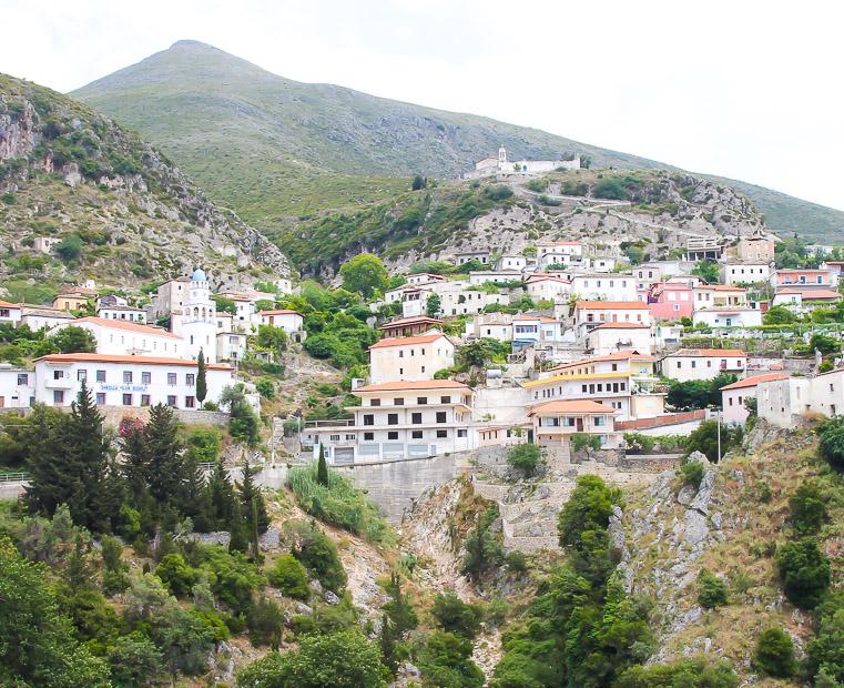 Dhermi, Albania