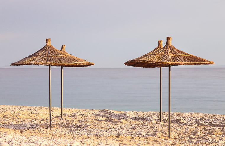 Dhermi Beach, Albania