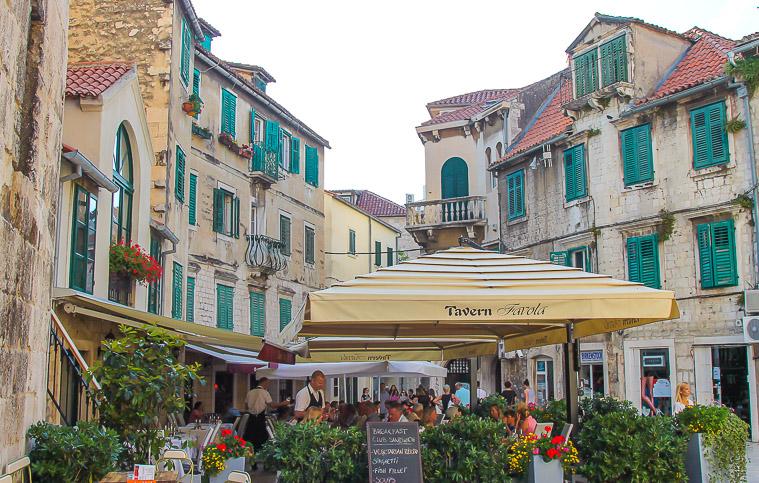 Split, Croatia