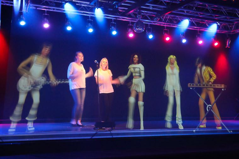 ABBA Museum Stockholm