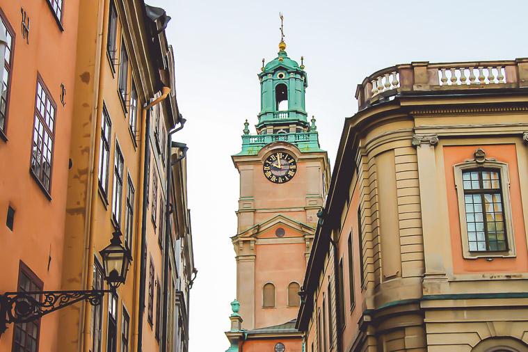 Gamla Stan Stockholm