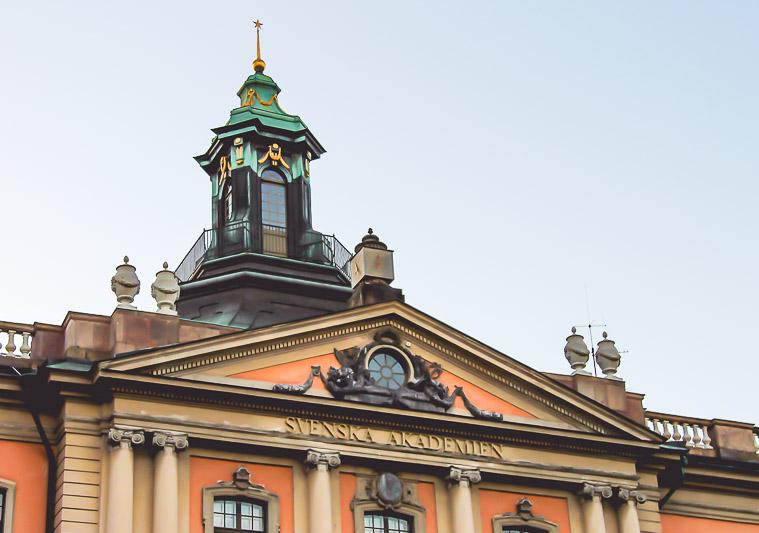 Gamla Stan Stockholm