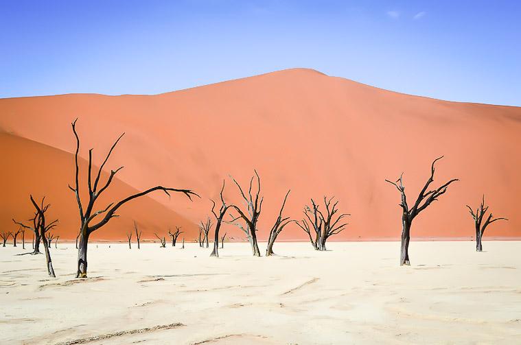 Death Valley Deadvlei Namibia