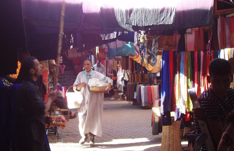 travel Morocco